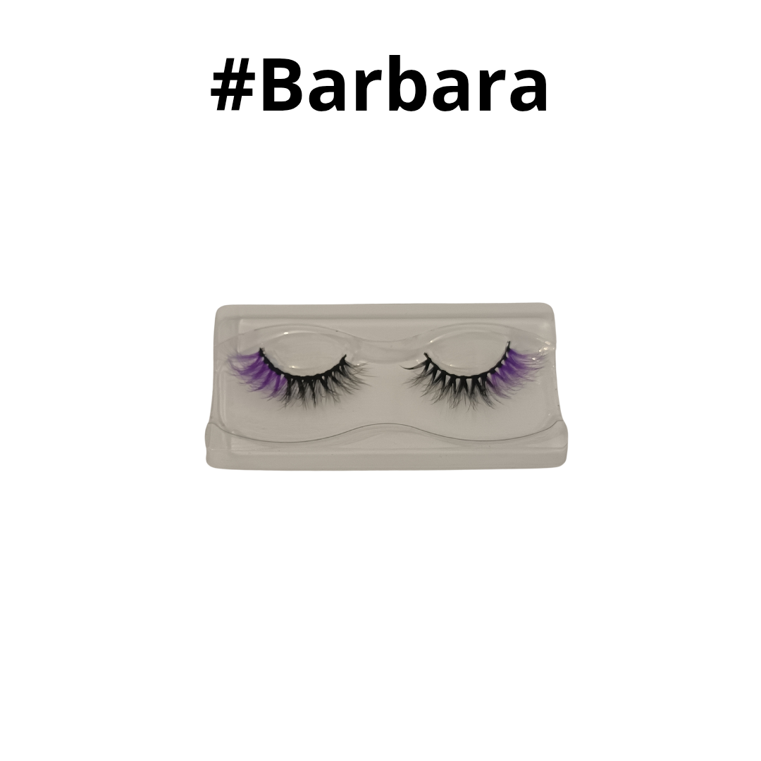 Faux-cils "Barbara"