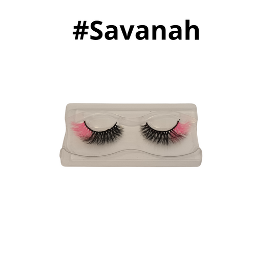 Faux-cils "Savanah"